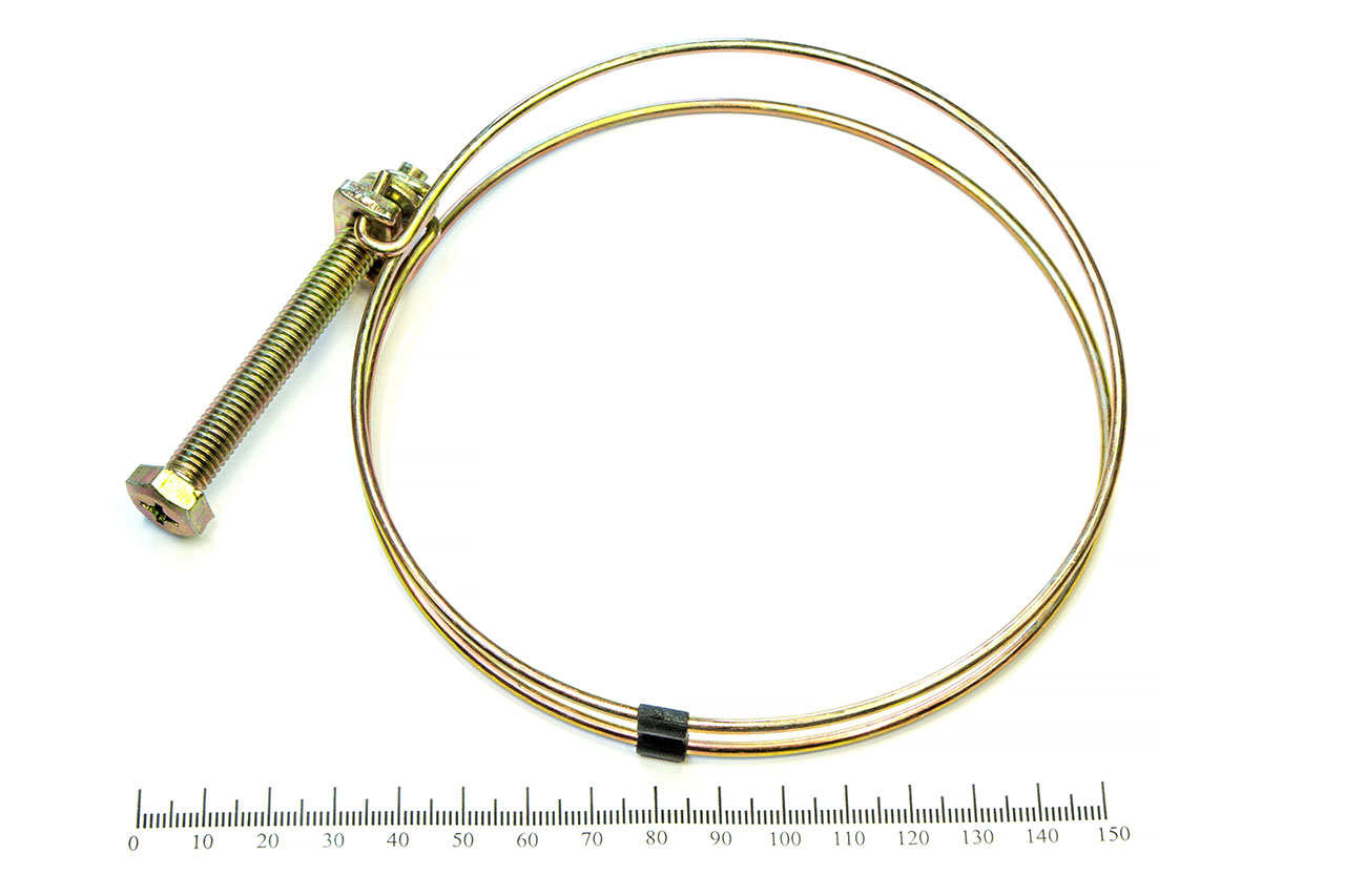 Хомут проволочный 111-121 W1 (4 3/4")