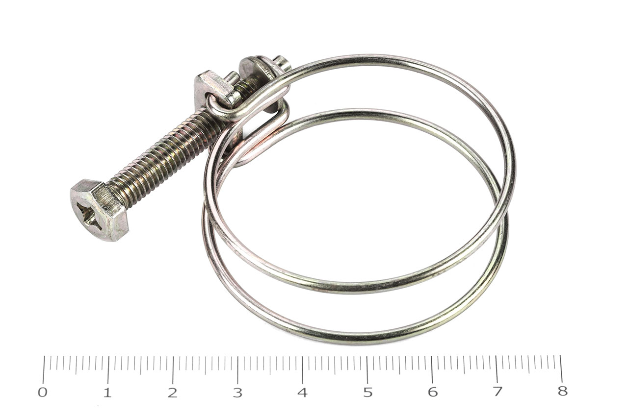 Хомут проволочный 40-45 W1 (1 3/4")