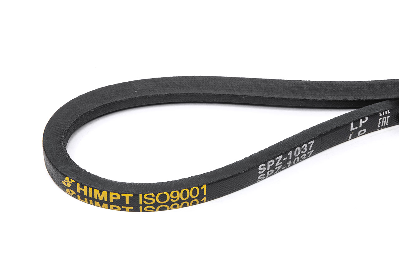 Ремень клиновой SPZ-1037 Lp HIMPT