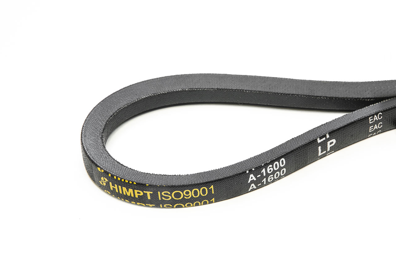 Ремень клиновой  А-1600 Lp / 1570 Li  ГОСТ 1284-89 HIMPT