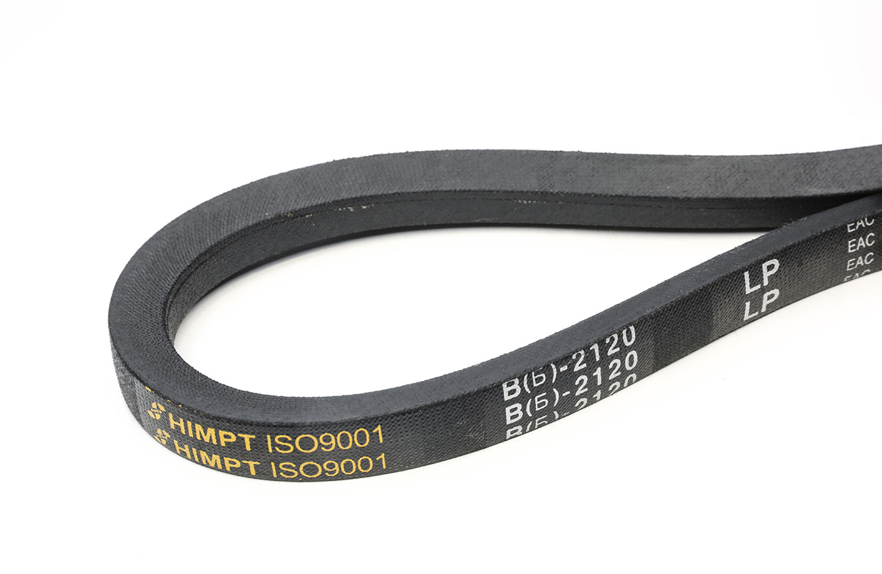 Ремень клиновой В(Б)-2120 Lp / 2075 Li  ГОСТ 1284-89 HIMPT