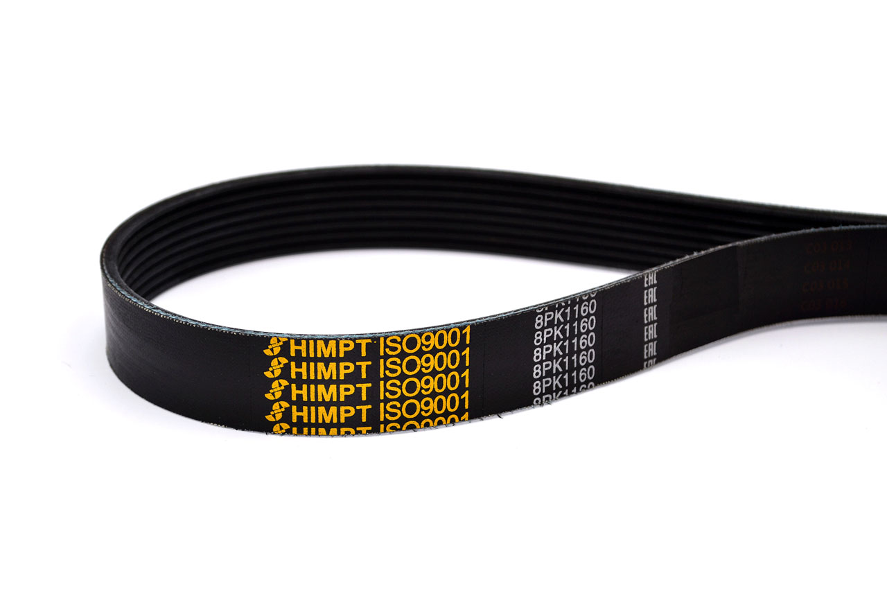 Ремень поликлиновой  6PK-1170 HIMPT