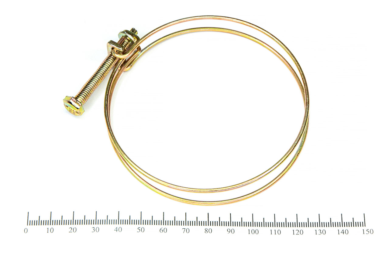 Хомут проволочный 89-95 W1 (3 3/4")