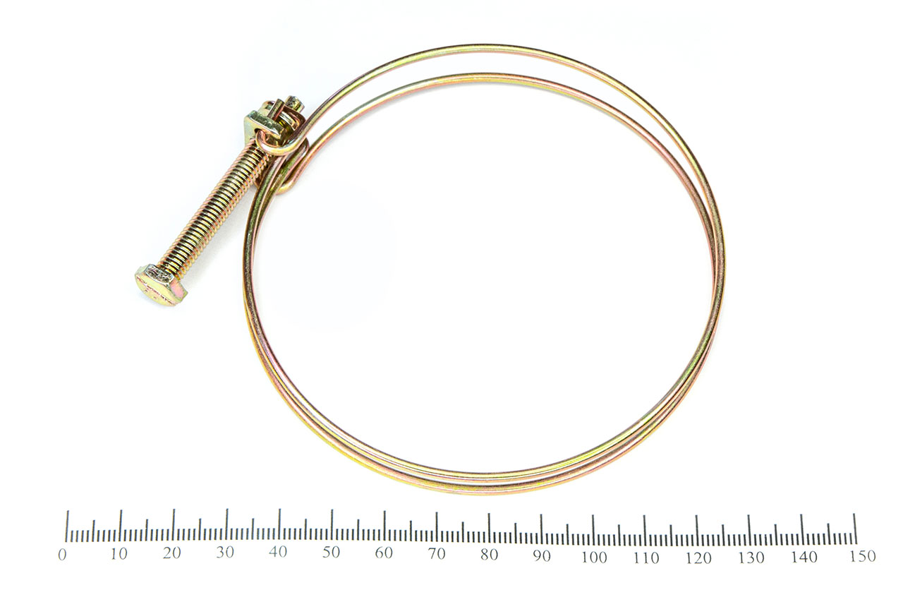 Хомут проволочный 84-90 W1 (3 1/2")