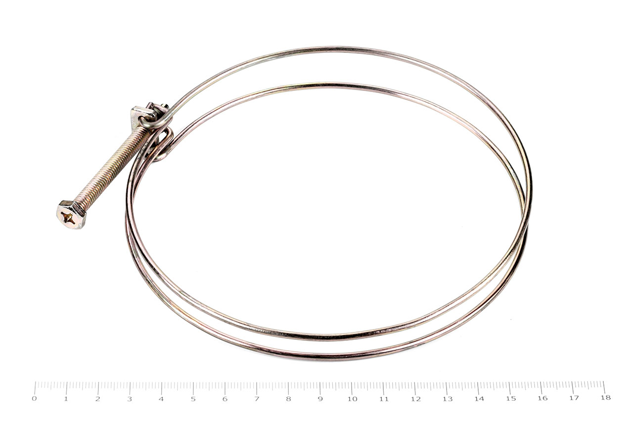 Хомут проволочный 120-130 W1 (5 1/4")