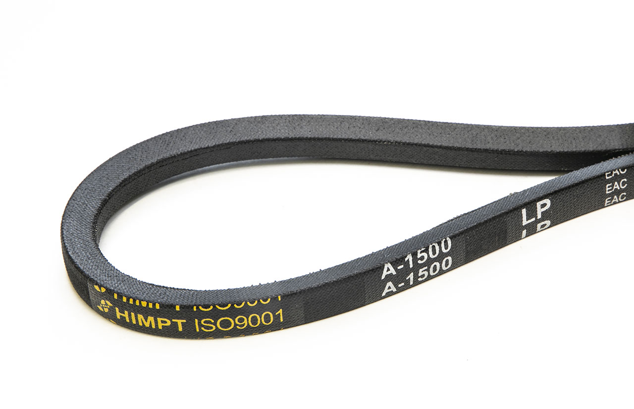 Ремень клиновой  А-1500 Lp / 1470 Li  ГОСТ 1284-89 HIMPT