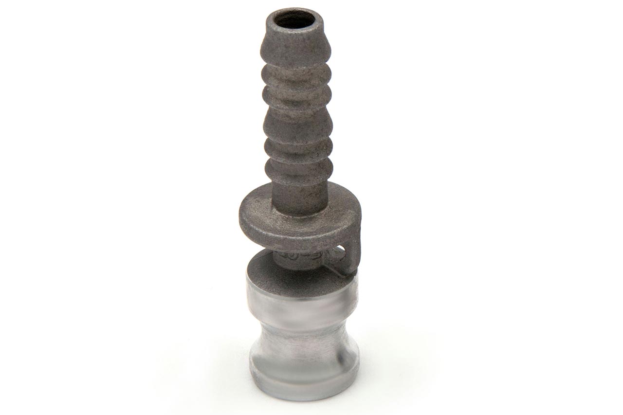 Камлок алюм. E-050  1/2" (13 мм)