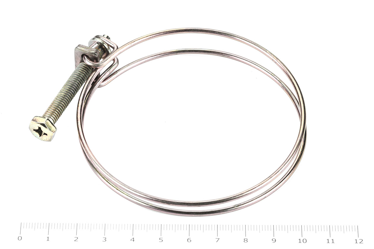 Хомут проволочный 75-80 W1