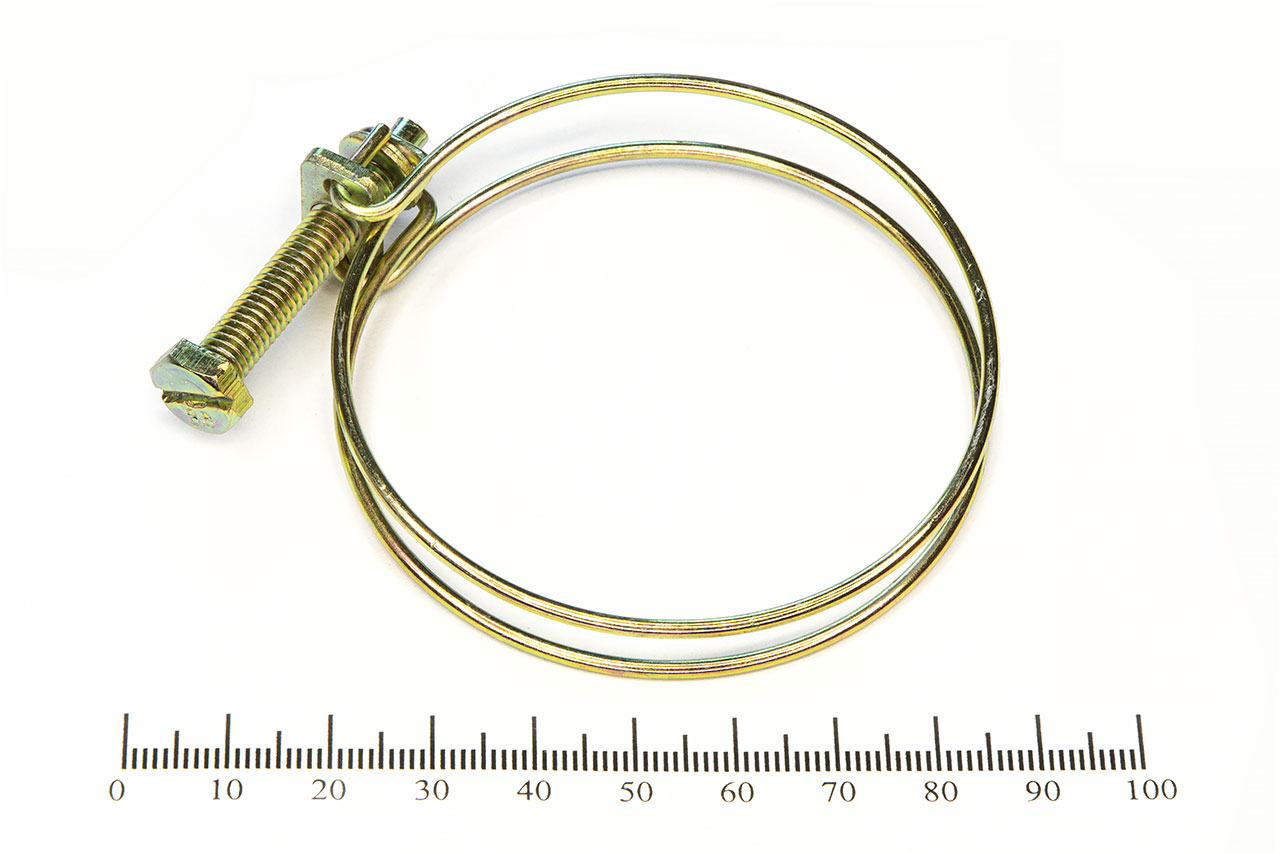 Хомут проволочный 60-65 W1 (2 1/2")