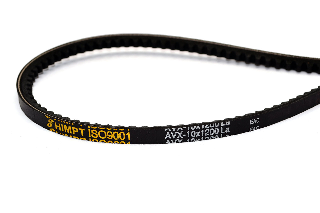 Ремень клиновой AVX10-1200 La зуб.