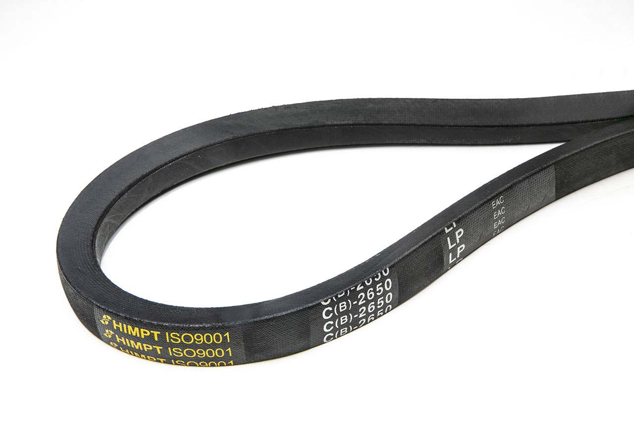 Ремень клиновой С(В)-2650 Lp / 2591 Li  ГОСТ 1284-89 HIMPT
