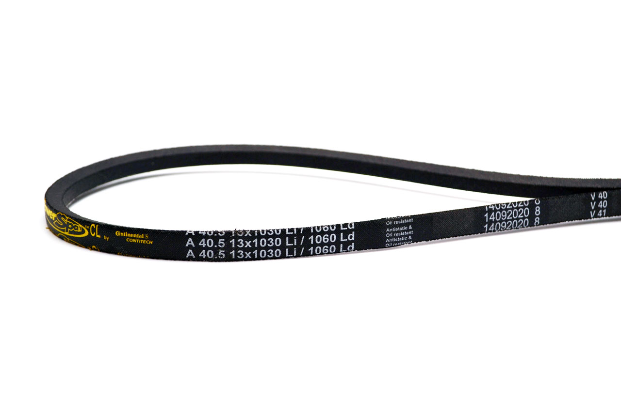 Ремень клиновой  А 40.5 13x1030 Li/1060 Ld PowerSpan CL by ContiTech