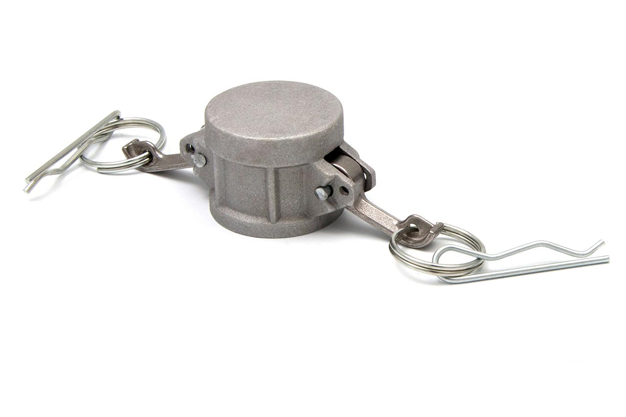 Камлок алюм. DC-075  3/4" (20 мм)