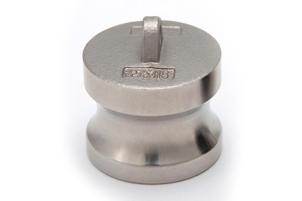Камлок из нержавеющей стали DP-075  3/4" (20 мм)