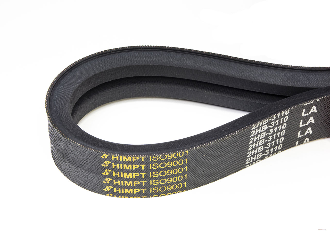 Ремень многоручьевой 2НВ-К-3110 La / 3100 Lp HIMPT (кевларовый корд)