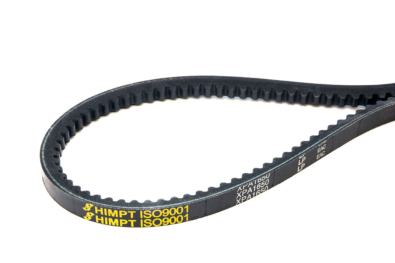 Ремень клиновой XPA-1650 Lp (11*10-1650)  зуб. HIMPT