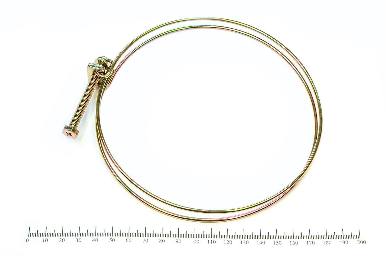 Хомут проволочный 130-140 W1 (5 1/2")