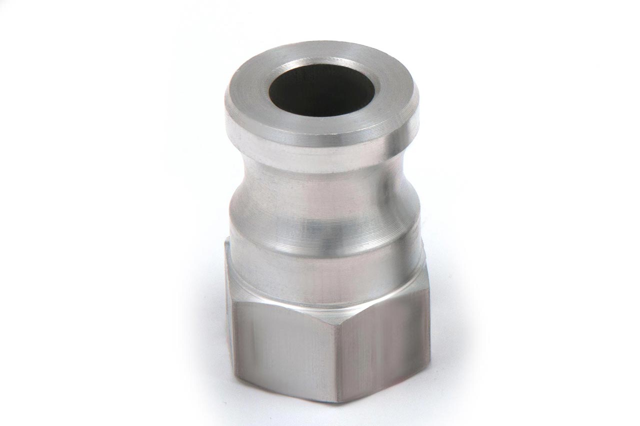 Камлок алюм. A-050  1/2" (13 мм)