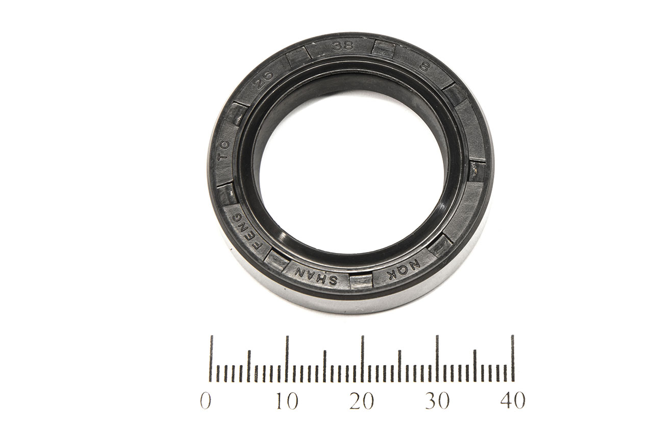 Сальник (манжета армированная) 2-26х40х7