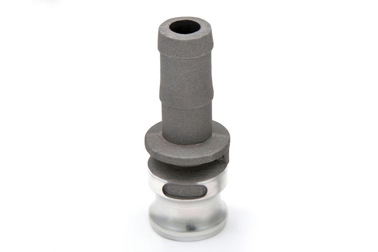 Камлок алюм. E-075  3/4" (20 мм)