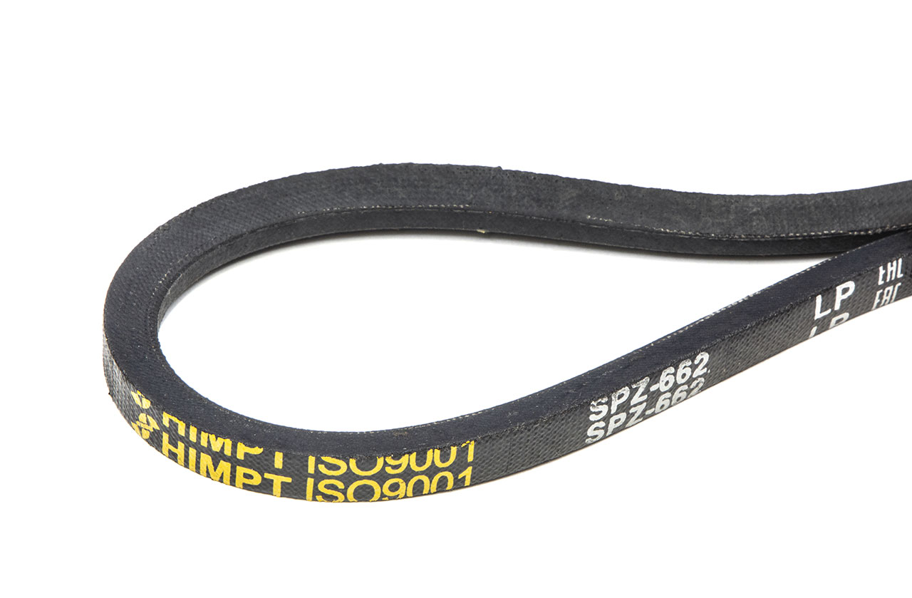 Ремень клиновой SPZ-662 Ld PowerSpan CL by ContiTech