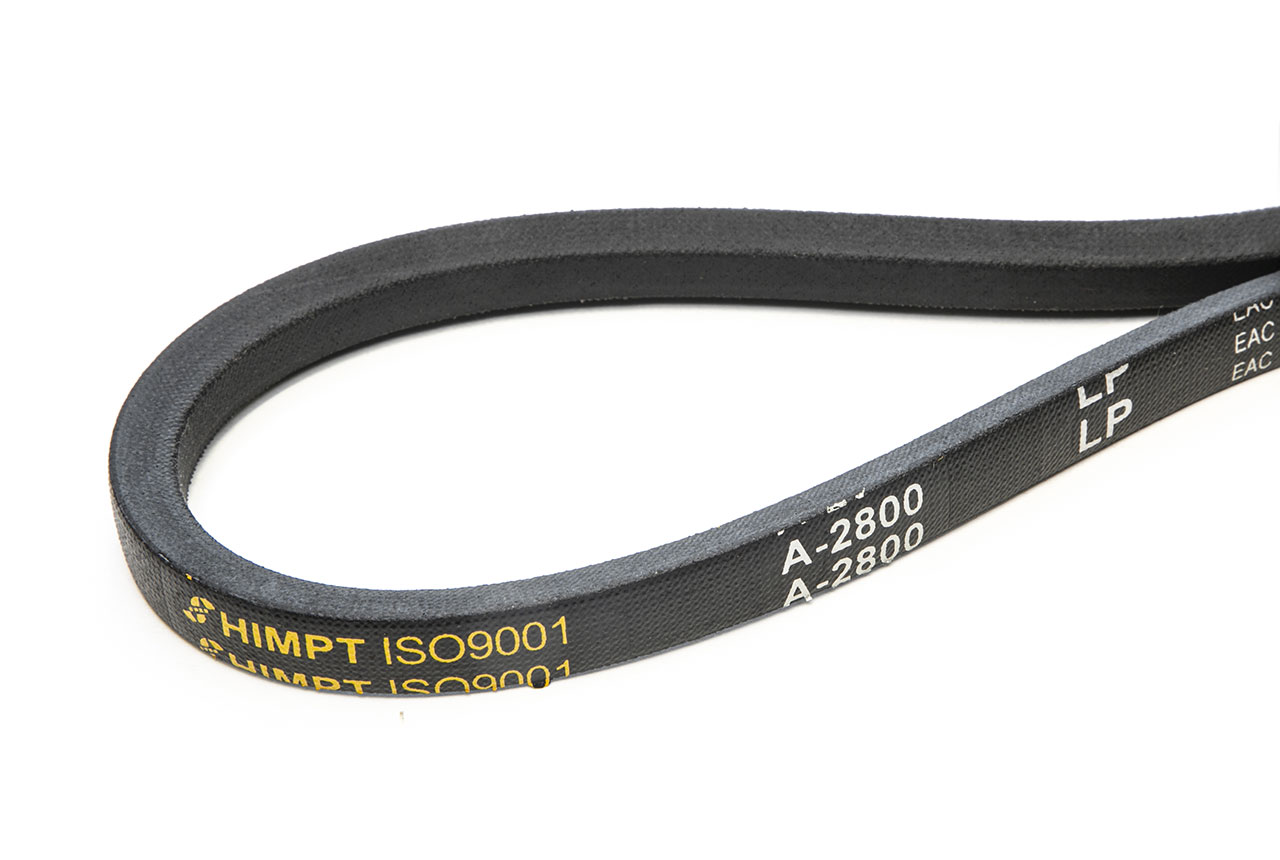 Ремень клиновой  А-2800 Lp / 2770 Li  ГОСТ 1284-89 HIMPT