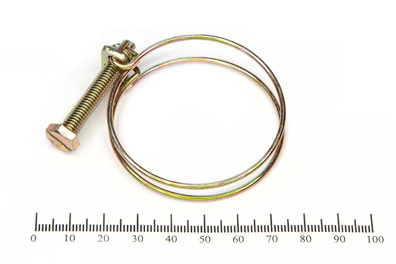 Хомут проволочный 45-50 W1 (2")