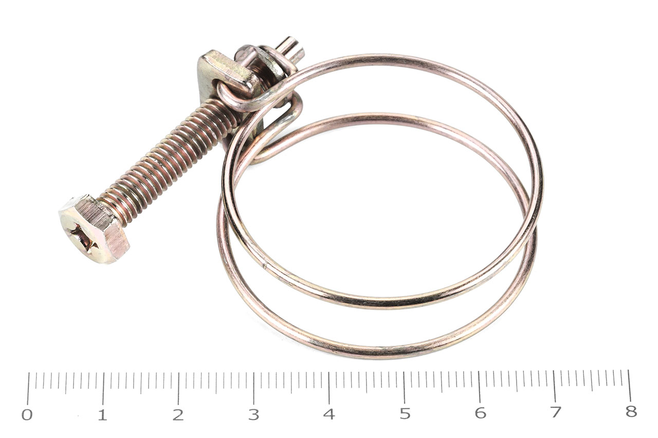 Хомут проволочный 35-40 W1 (1 5/8")