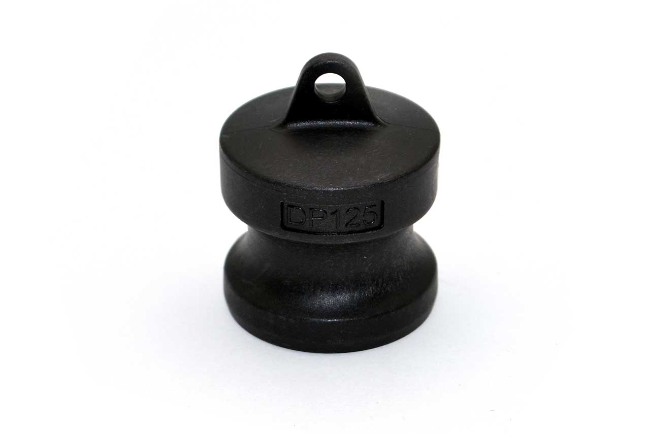 Камлок полипропилен (PP) DP-125  1 1/4" (32 мм)