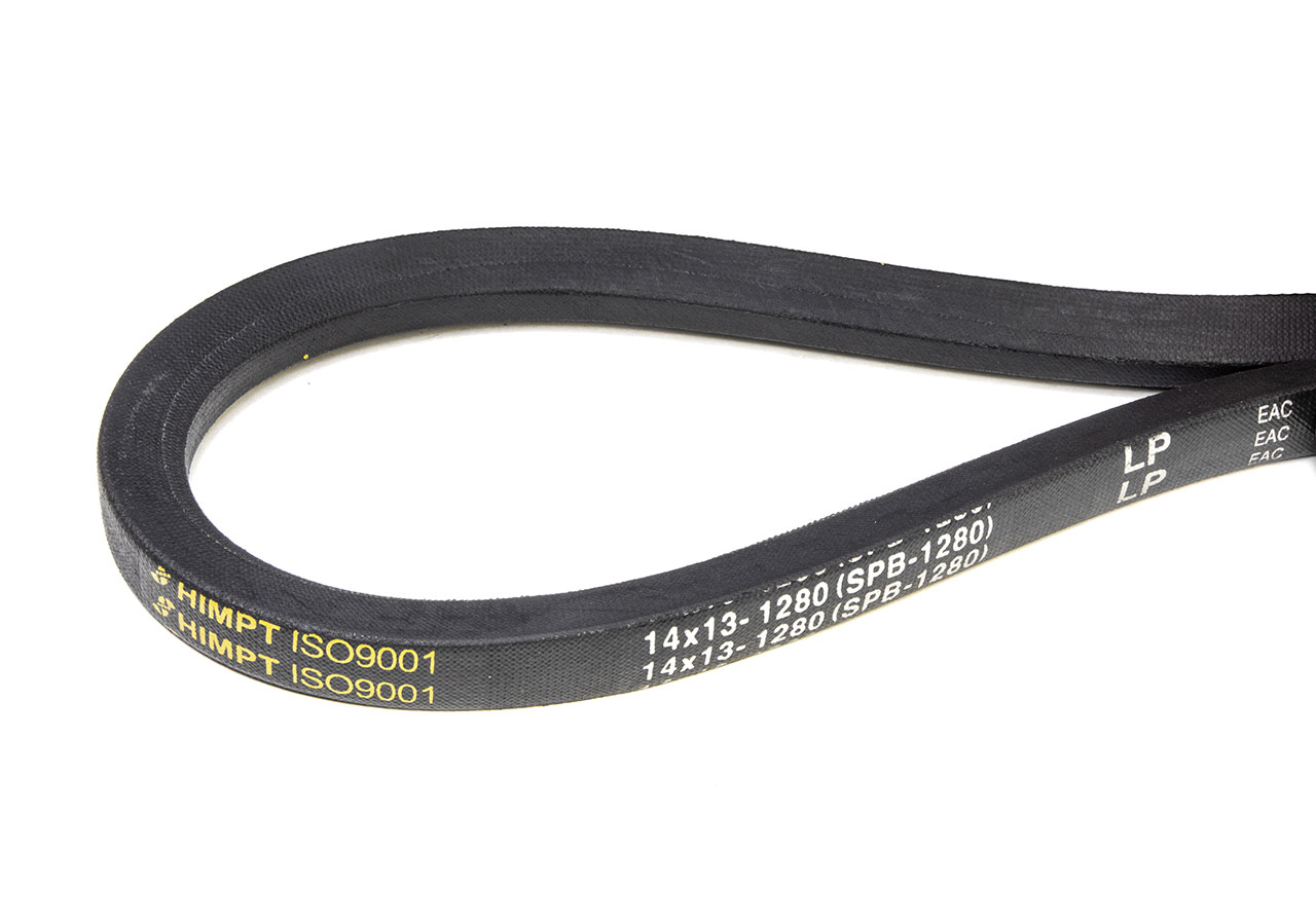 Ремень клиновой SPB-1280 Lp (14*13-1280) HIMPT