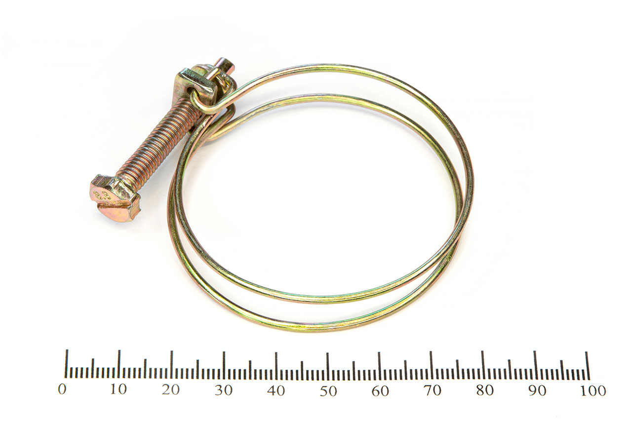 Хомут проволочный 50-55 W1 (2 1/4")