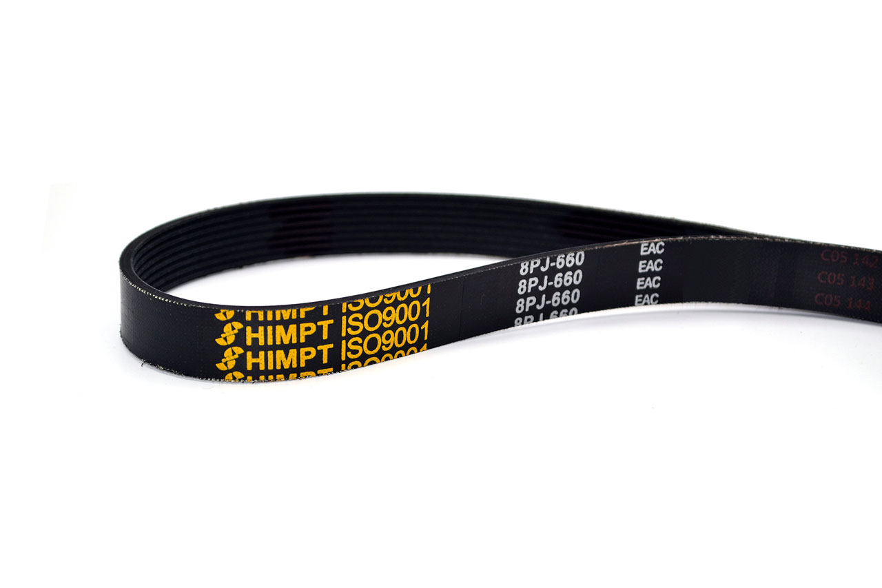 Ремень поликлиновой  8PJ-660 HIMPT