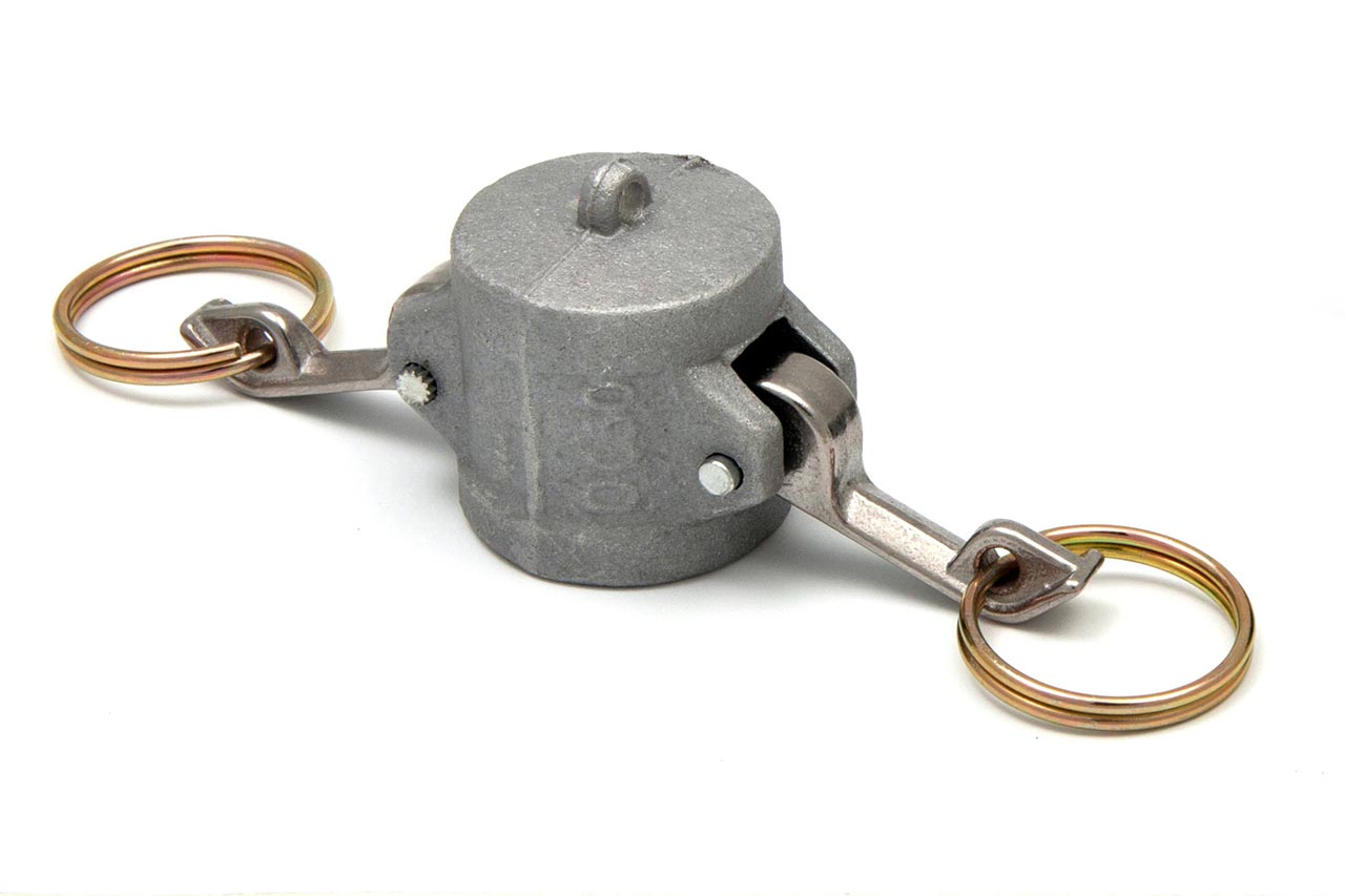 Камлок алюм. DC-050  1/2" (13 мм)