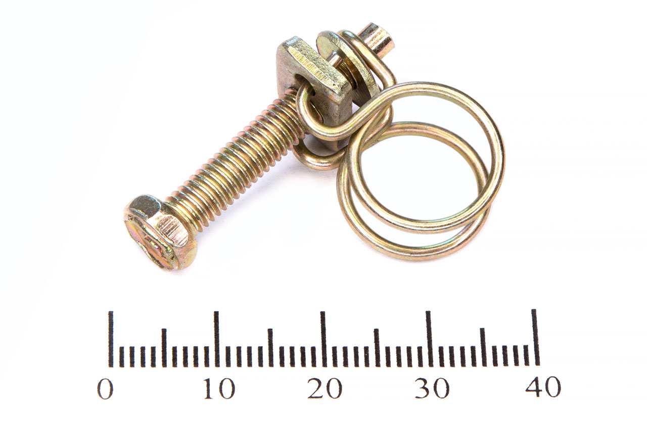 Хомут проволочный 11-14 W1 (1/2")