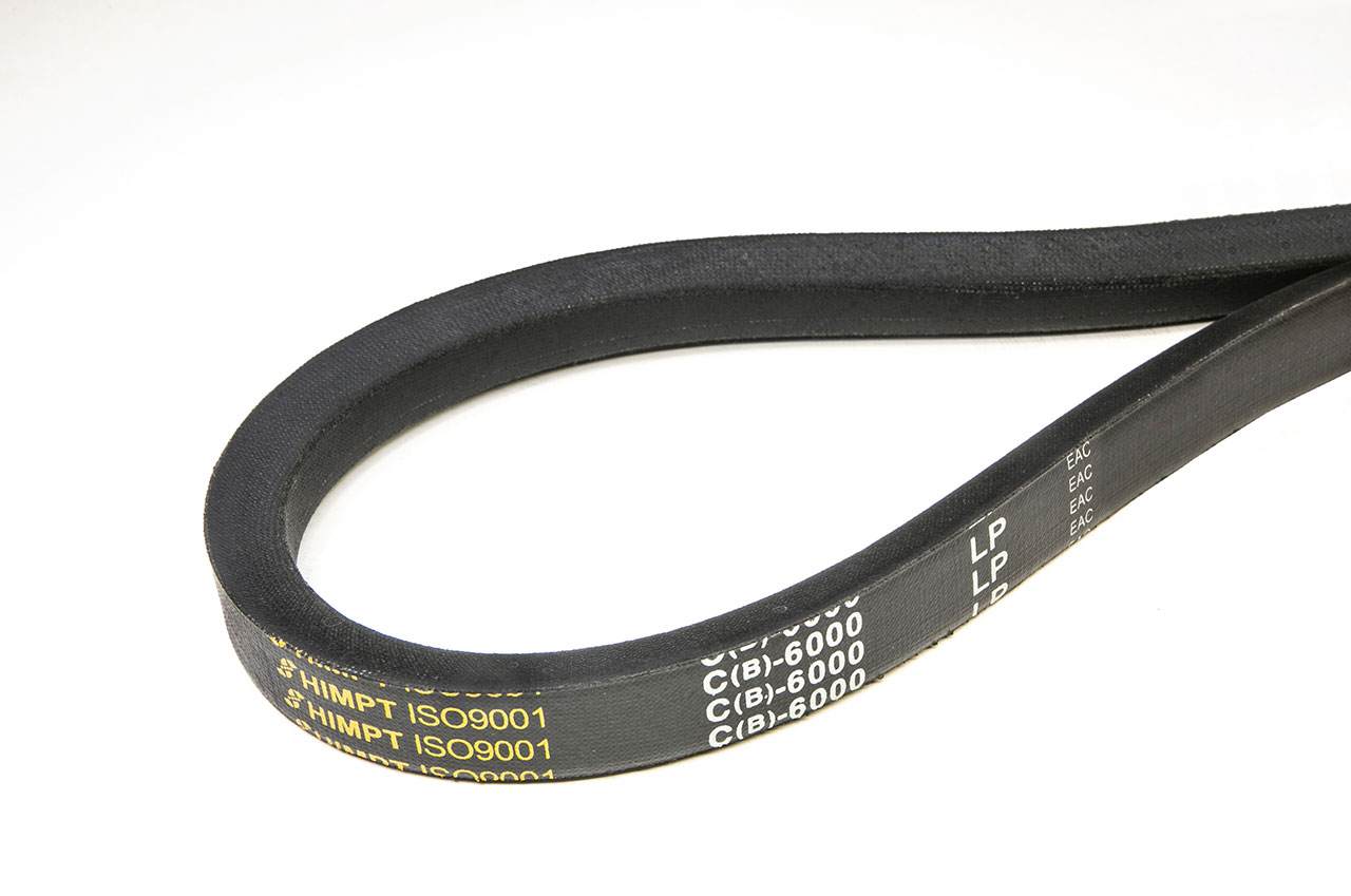 Ремень клиновой С(В)-6000 Lp / 5941 Li  ГОСТ 1284-89 HIMPT