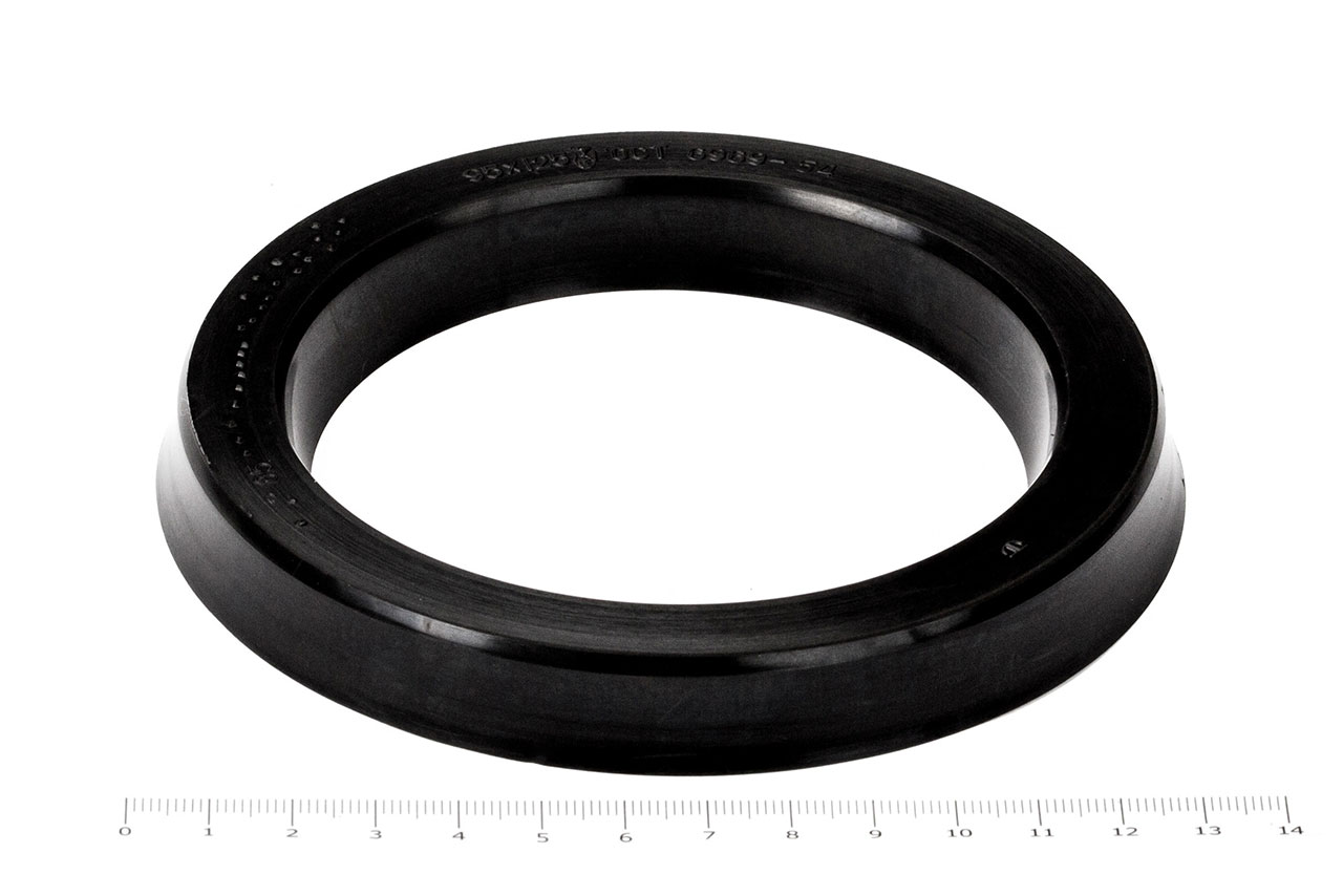 Манжета 95х125  h=15  ТУ 38-1051725-86