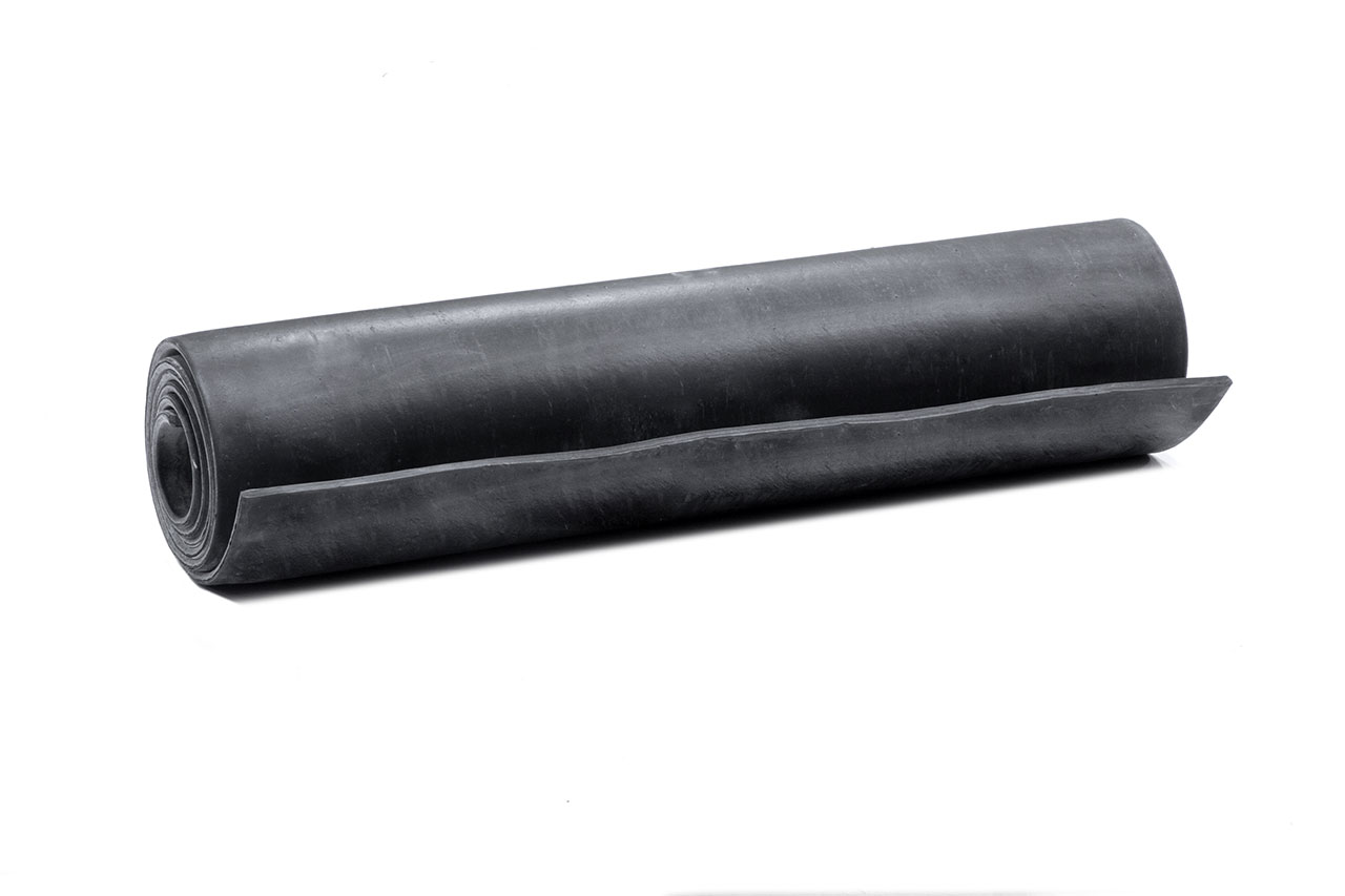 Техпластина 12 мм МБС-С 2Н (~1100х1200 мм) ГОСТ 7338-90
