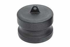 Камлок полипропилен (PP) DP-250  2 1/2" (63 мм)