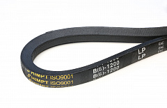 Ремень клиновой В(Б)-1200 Lp / 1155 Li  ГОСТ 1284-89 HIMPT
