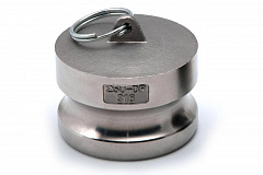 Камлок из нержавеющей стали DP-250  2 1/2" (63 мм)