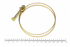 Хомут проволочный 89-95 W1 (3 3/4")