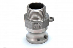 Камлок из нержавеющей стали F-075  3/4" (20 мм)