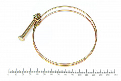 Хомут проволочный 84-90 W1 (3 1/2")