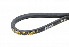 Ремень клиновой Z 25.5 10x650 Li/673 Ld PowerSpan CL by ContiTech