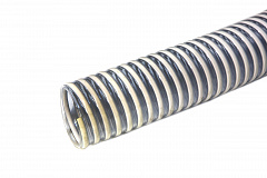 Шланг спиральный НВС Ф  45 мм из ПВХ серия 700L белый (бухта 30 м)