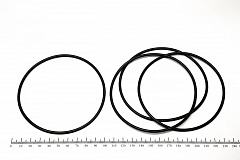 Кольцо 095-100-30  (093.0-3.0) NBR70 Китай