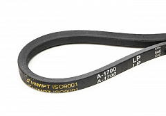 Ремень клиновой  А-1700 Lp / 1670 Li  ГОСТ 1284-89 HIMPT