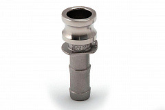 Камлок из нержавеющей стали E-075  3/4" (20 мм)