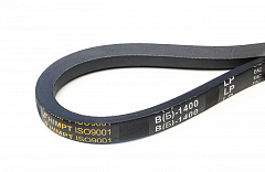 Ремень клиновой В(Б)-1400 Lp / 1355 Li  ГОСТ 1284-89 HIMPT