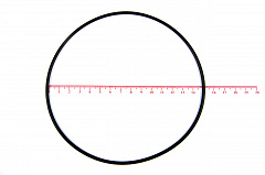 Кольцо 150-155-30  ГОСТ 9833-73